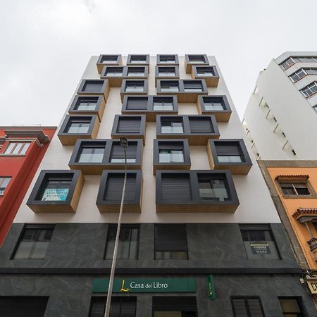 Brand New Downtown Apartment Las Palmas de Gran Canárias Exterior foto