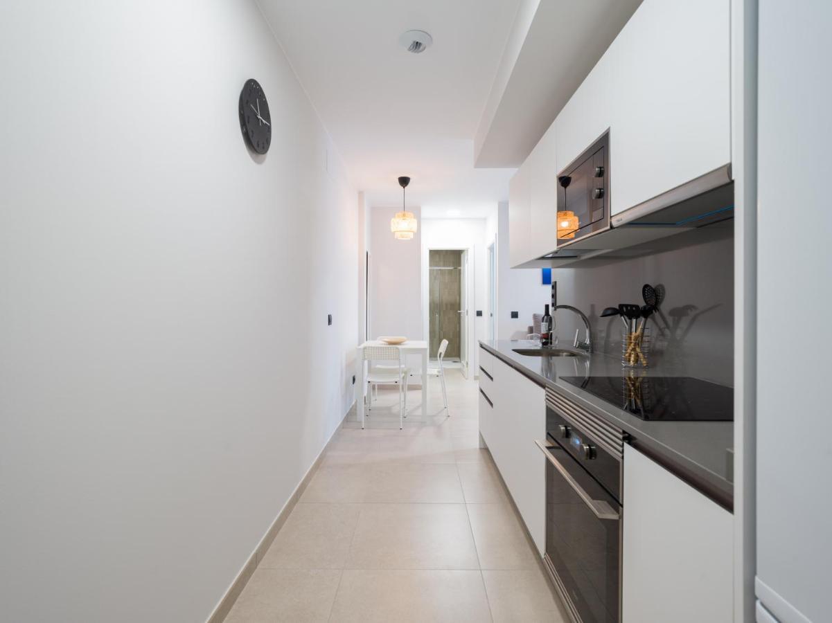 Brand New Downtown Apartment Las Palmas de Gran Canárias Exterior foto
