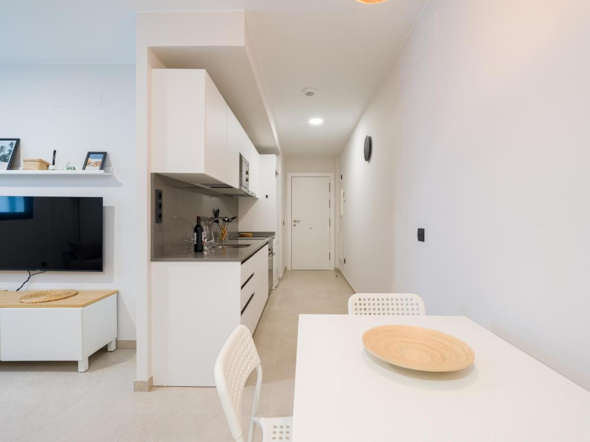 Brand New Downtown Apartment Las Palmas de Gran Canárias Exterior foto