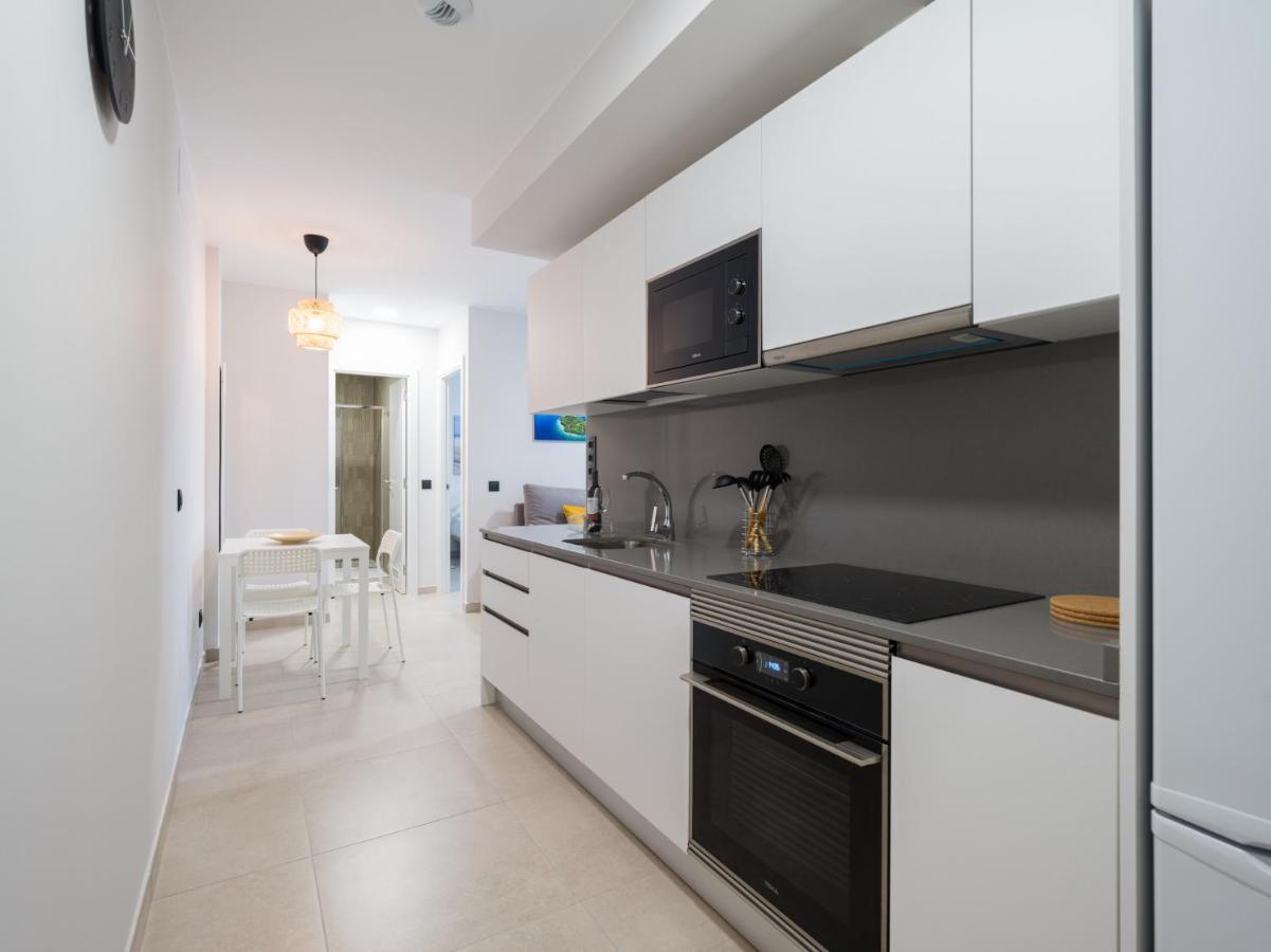 Brand New Downtown Apartment Las Palmas de Gran Canárias Exterior foto