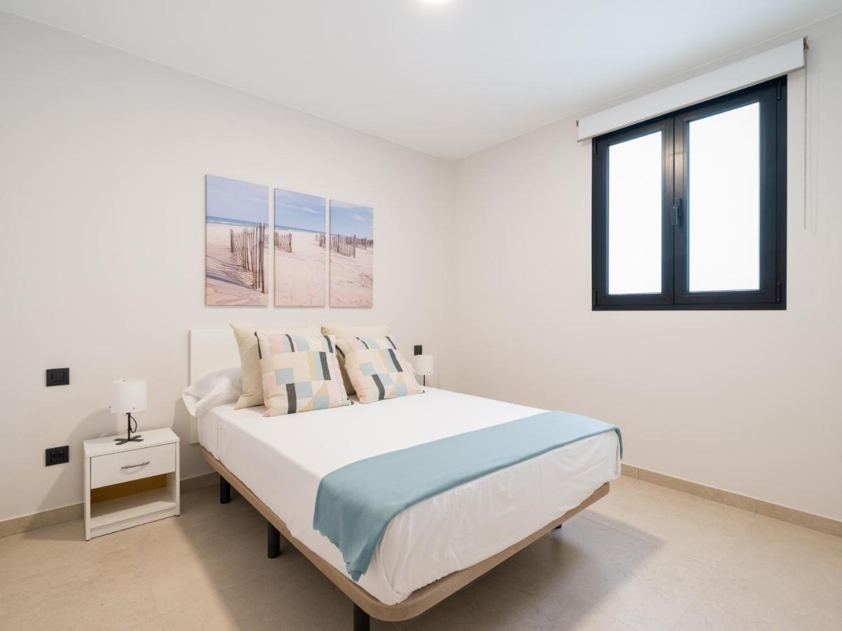Brand New Downtown Apartment Las Palmas de Gran Canárias Exterior foto